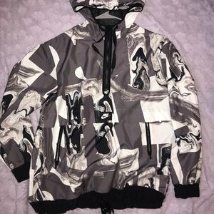 Nike jacket limited Europe edition
